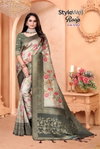 Roop By Stylewell Rich Pallu Designer Sarees Exporters In India